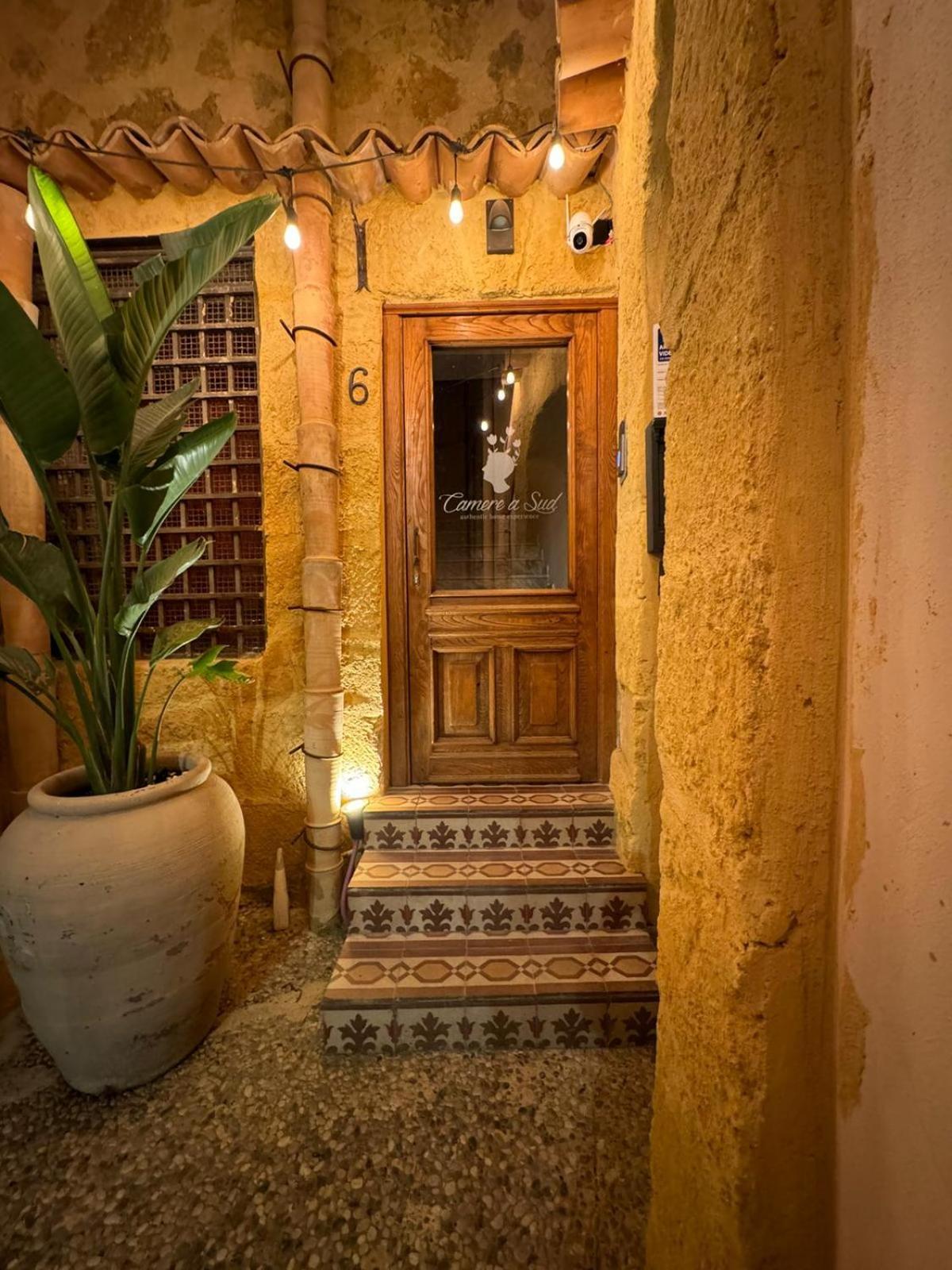 Camere A Sud อากริเจนโต ภายนอก รูปภาพ