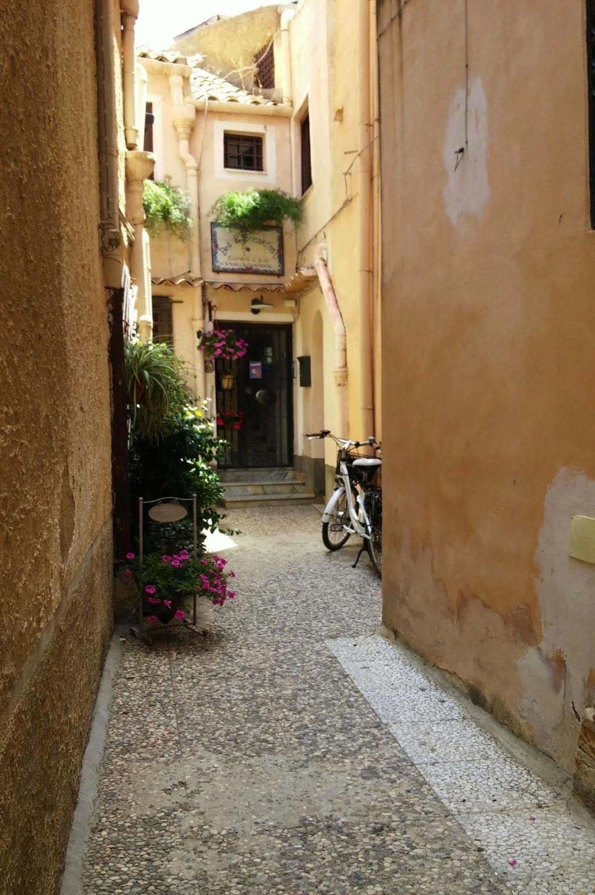 Camere A Sud อากริเจนโต ภายนอก รูปภาพ