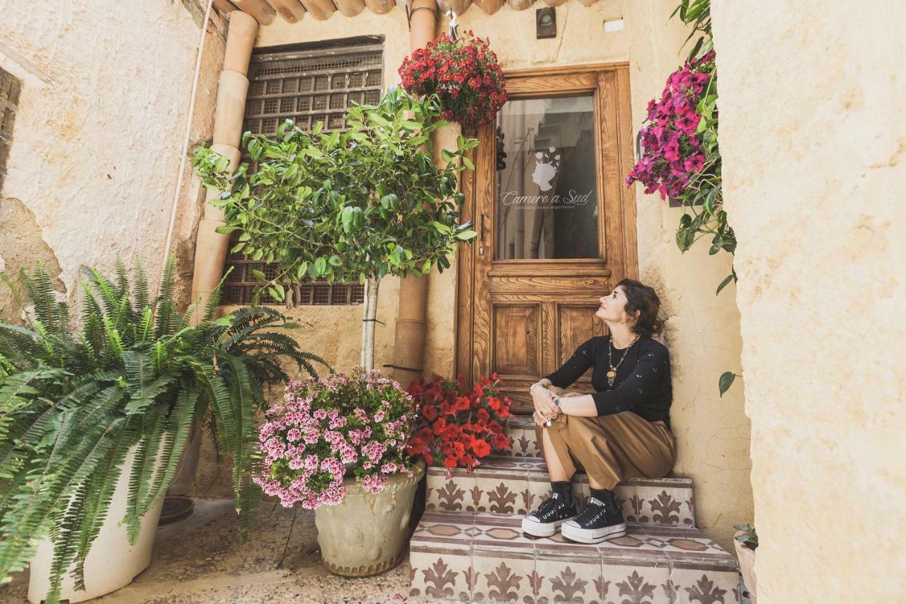 Camere A Sud อากริเจนโต ภายนอก รูปภาพ
