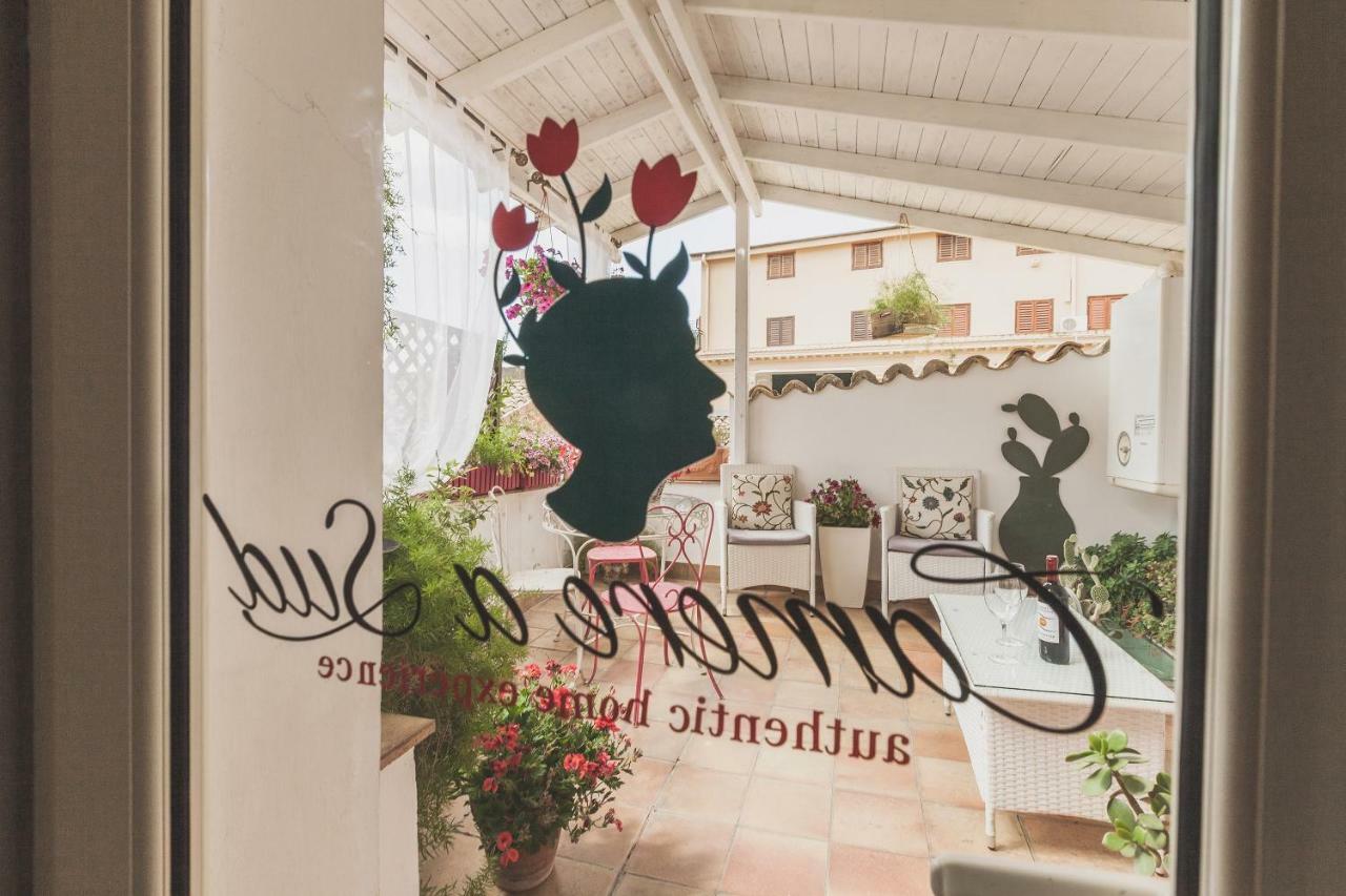 Camere A Sud อากริเจนโต ภายนอก รูปภาพ